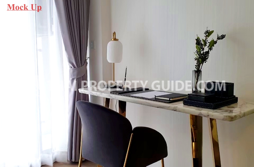 Service Apartment in New Petchburi 